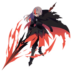 Cu Chulainn Crimson Spear