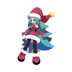 Xmas Momiko