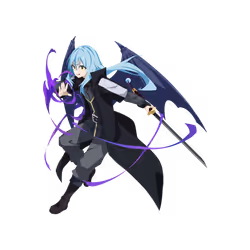 Demon Lord Rimuru Tempest