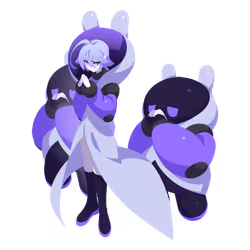 Menko & Mengo Alien