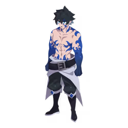 Mudo of Wrath