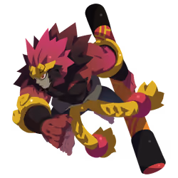 Monkey King Sun Wukong