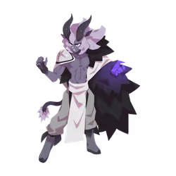 Shadow Sage Jinga