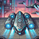 Cyber Glider