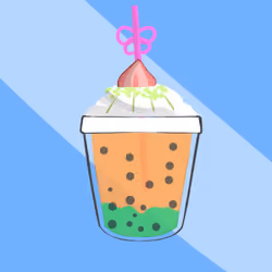 Crazy Wacky Boba House #3