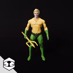 Aquaman - Trident #6735