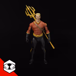 Aquaman - Flashpoint #198
