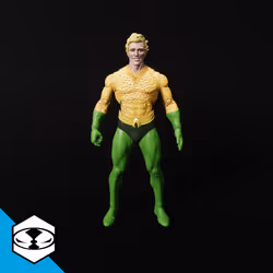Aquaman - Smile #40