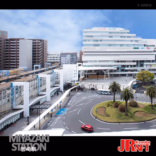 宮崎駅１１０周年記念ＮＦＴ