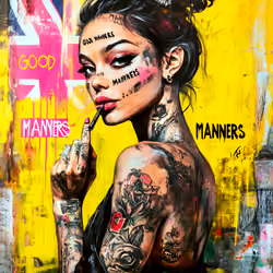 Ink Rebellion