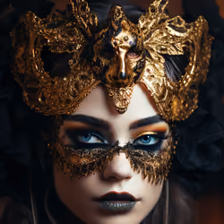 Gilded Veil