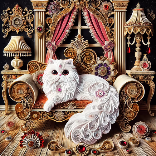 Paper Art #107