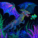 Neon Dragons: The Psychedelic Flight