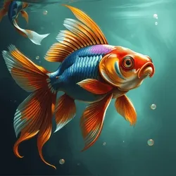 Goldfish Garden