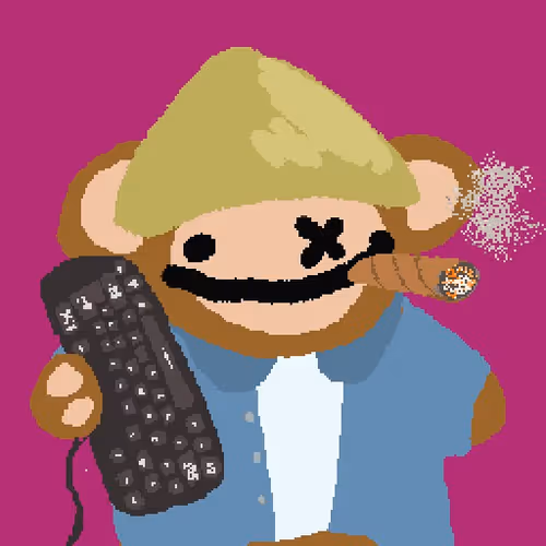 Serie Puppets #200