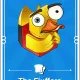 Moby Duck Fluffer