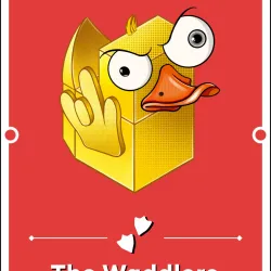Quack Sparrow Waddler
