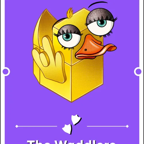 Yellow Ducklings
