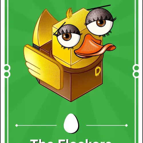Yellow Ducklings