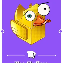Duck Capone Fluffer