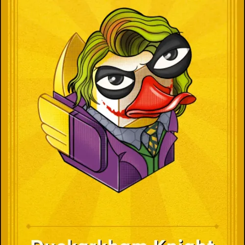 Duckarkham Knight