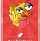 Duckleberry Fin Feather