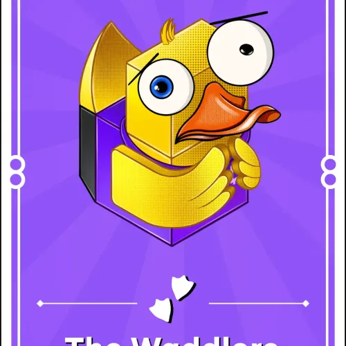 Yellow Ducklings