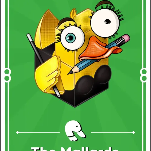 Yellow Ducklings