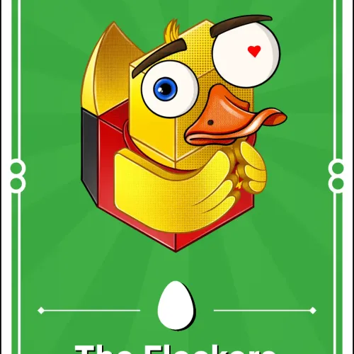 Yellow Ducklings