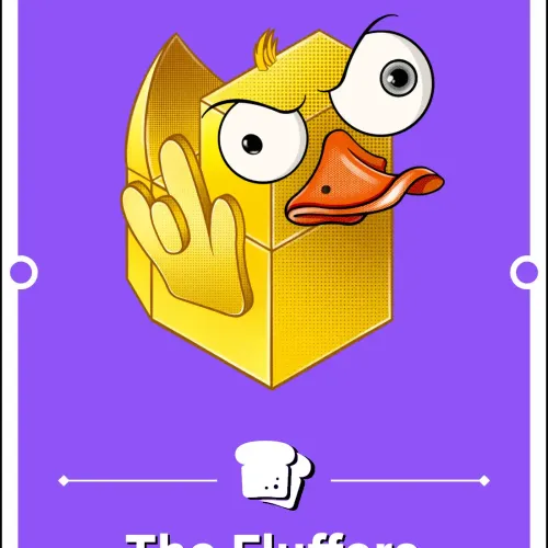 Yellow Ducklings