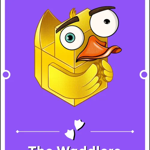 Quackie Kennedy Waddler