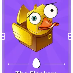 Goose Wayne Flocker