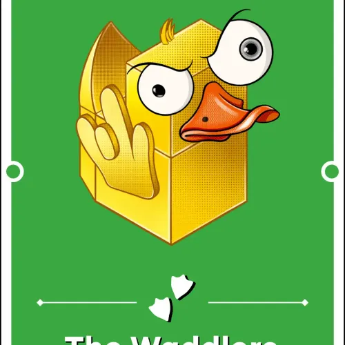 Yellow Ducklings