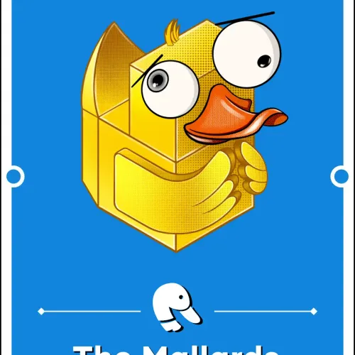 Yellow Ducklings