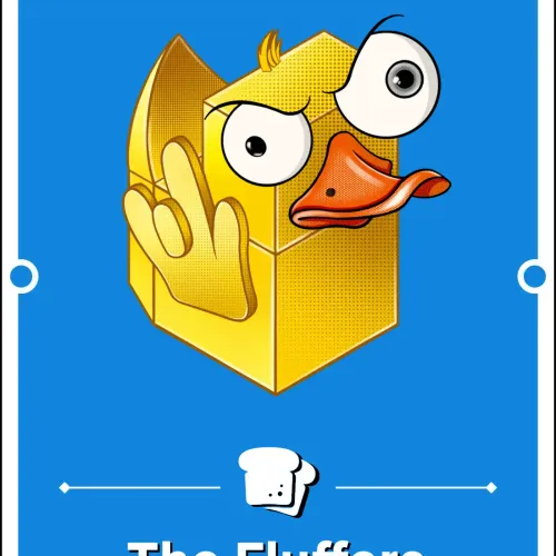Yellow Ducklings