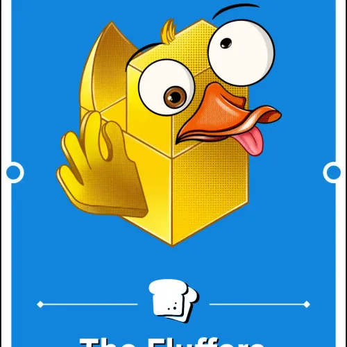 Yellow Ducklings