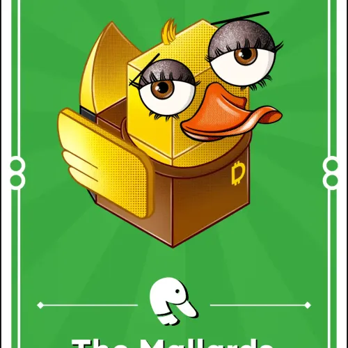 Yellow Ducklings