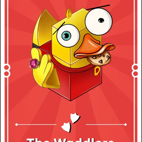 Yellow Ducklings