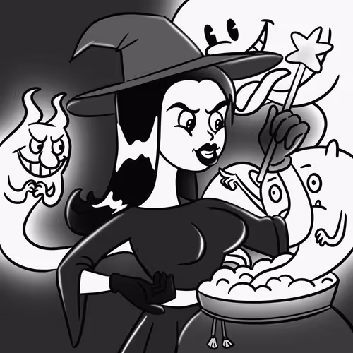 Wendy the Witch
