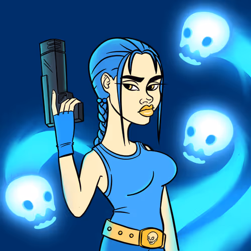 Lara the Tomb Raider