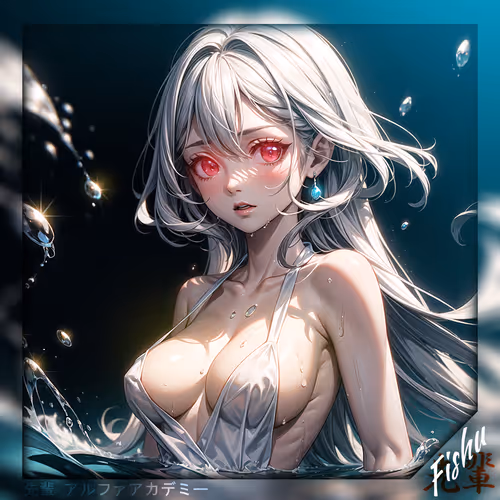 YUNA WATER ELEMENTAL