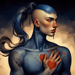 Cyber Fauno #4