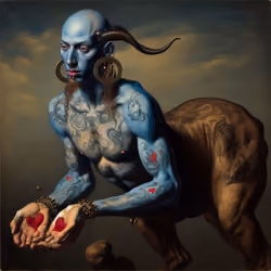 Cyber Fauno #3