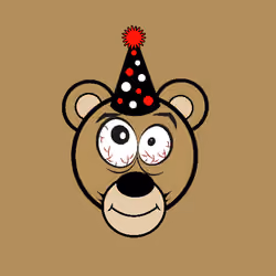 B-Day Bear #115