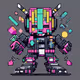 AI Pixel Punk 1