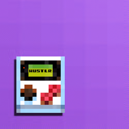 HUSTLR_gameboy #65