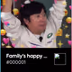 Familys happy house