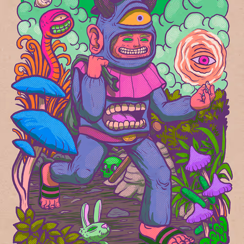 Life is a Quest #66