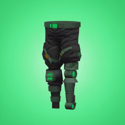 Bionic Legs (ICE Level 2)