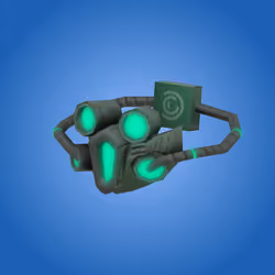 Gwei Mask (ICE Rank 2)